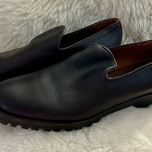 Barney’s Brown Loafers 8.5-9